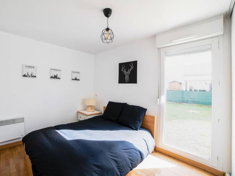 Les Paves De Prague - Appartement Pour 4 A 10 Minutes De Disneyland Paris Montevrain Exterior photo